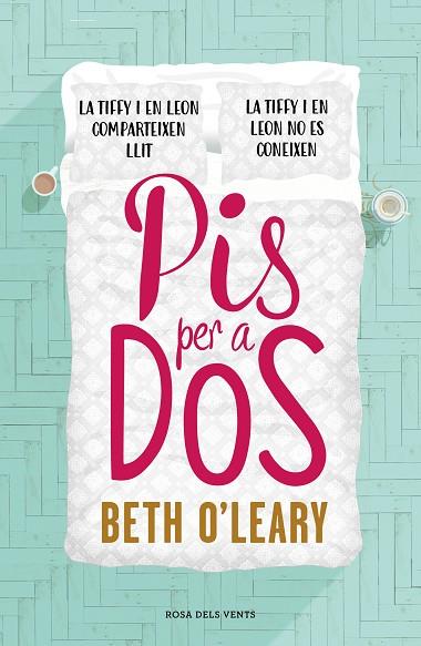PIS PER A DOS | 9788417627164 | O'LEARY, BETH | Llibreria L'Odissea - Libreria Online de Vilafranca del Penedès - Comprar libros