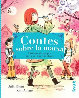 CONTES SOBRE LA MARXA | 9788416774654 | RANERA PORTELLA, JÚLIA | Llibreria Online de Vilafranca del Penedès | Comprar llibres en català