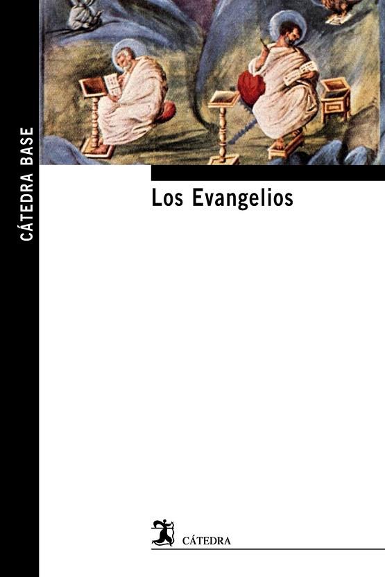 LOS EVANGELIOS | 9788437632520 | AA. VV. | Llibreria Online de Vilafranca del Penedès | Comprar llibres en català