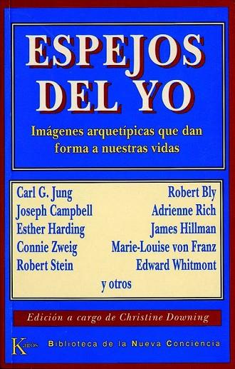 ESPEJOS DEL YO | 9788472452671 | CARL G. JUNG | Llibreria Online de Vilafranca del Penedès | Comprar llibres en català