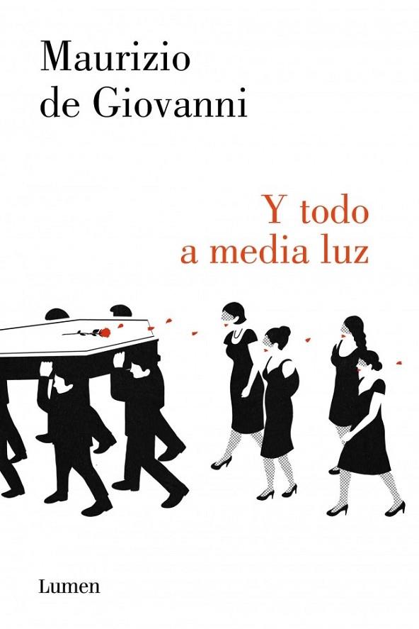 Y TODO A MEDIA LUZ | 9788426401557 | DE GIOVANNI, MAURIZIO | Llibreria Online de Vilafranca del Penedès | Comprar llibres en català