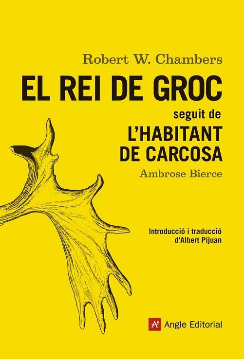 EL REI DE GROC | 9788416139293 | CHAMBERS, ROBERT W. | Llibreria L'Odissea - Libreria Online de Vilafranca del Penedès - Comprar libros