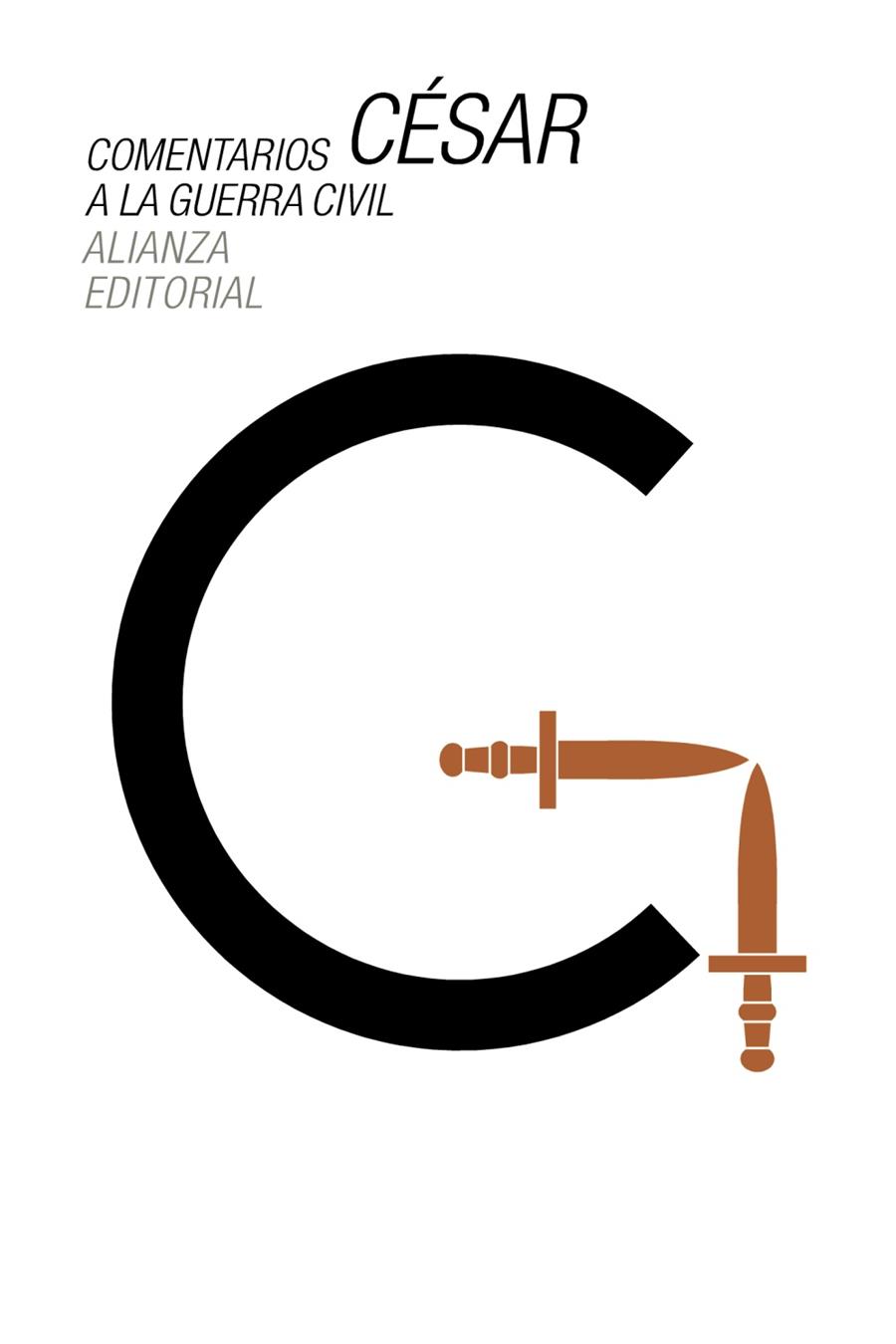 COMENTARIOS A LA GUERRA CIVIL | 9788491044550 | CÉSAR | Llibreria Online de Vilafranca del Penedès | Comprar llibres en català