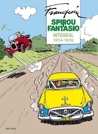 SPIROU Y FANTASIO INTEGRAL 4 | 9788417294557 | FRANQUIN | Llibreria Online de Vilafranca del Penedès | Comprar llibres en català
