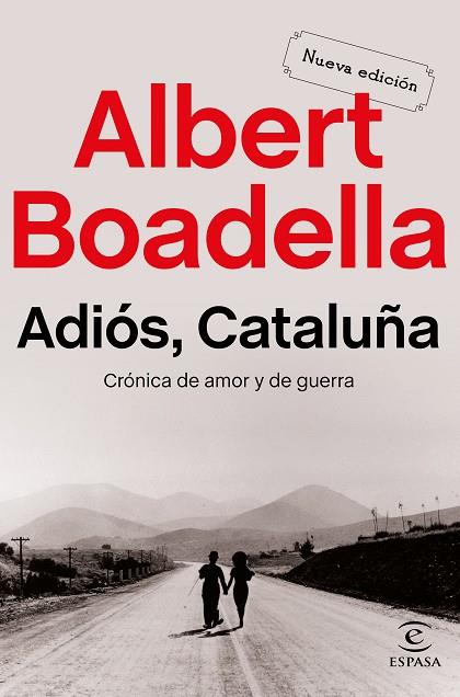 ADIÓS CATALUÑA | 9788467053838 | BOADELLA, ALBERT | Llibreria Online de Vilafranca del Penedès | Comprar llibres en català