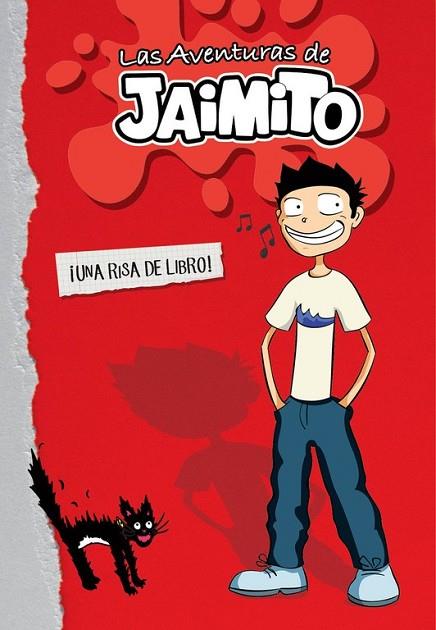 LAS AVENTURAS DE JAIMITO 1 | 9788490434413 | LITTLE, JOHNNY | Llibreria L'Odissea - Libreria Online de Vilafranca del Penedès - Comprar libros