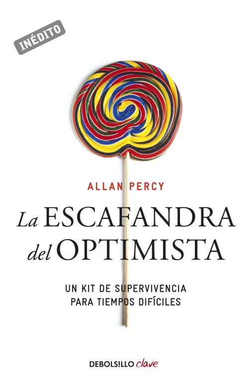 LA ESCAFANDRA DEL OPTIMISMO | 9788499081502 | PERCY, ALLAN | Llibreria L'Odissea - Libreria Online de Vilafranca del Penedès - Comprar libros