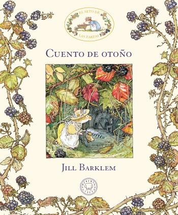 CUENTO DE OTOÑO | 9788417059880 | BARKLEM, JILL | Llibreria L'Odissea - Libreria Online de Vilafranca del Penedès - Comprar libros