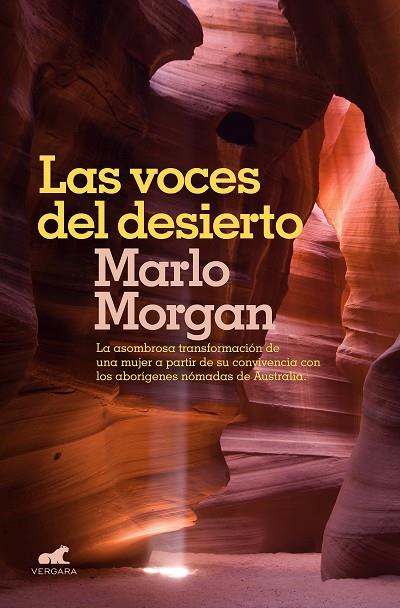 LAS VOCES DEL DESIERTO | 9788416076314 | MORGAN, MARLO | Llibreria Online de Vilafranca del Penedès | Comprar llibres en català