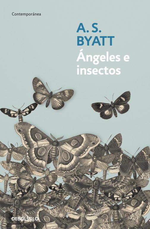 ANGELES E INSECTOS | 9788499082776 | BYATT, A S | Llibreria Online de Vilafranca del Penedès | Comprar llibres en català