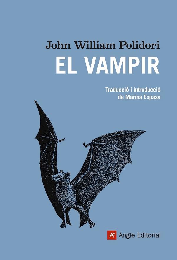 EL VAMPIR | 9788415695318 | POLIDORI, JOHN WILLIAM | Llibreria L'Odissea - Libreria Online de Vilafranca del Penedès - Comprar libros