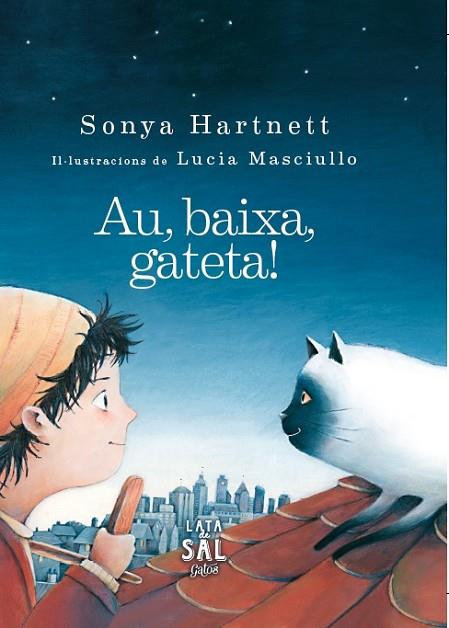 AU BAIXA, GATETA! | 9788494113642 | HARTNETT, SONYA | Llibreria L'Odissea - Libreria Online de Vilafranca del Penedès - Comprar libros