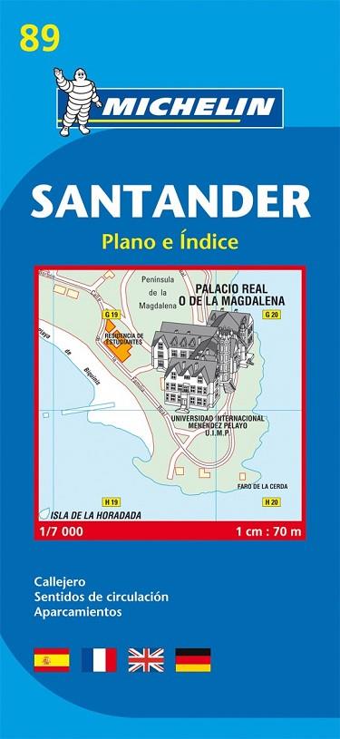 SANTANDER | 9782067128019 | AA. VV. | Llibreria Online de Vilafranca del Penedès | Comprar llibres en català