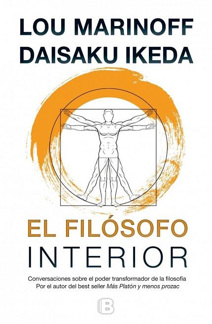 EL FILÓSOFO INTERIOR | 9788466655385 | MARINOFF, LOU/IKEDA, DAISAKU | Llibreria Online de Vilafranca del Penedès | Comprar llibres en català