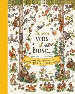 SI AVUI VENS AL BOSC... | 9788413560052 | PIERCEY, RACHEL | Llibreria L'Odissea - Libreria Online de Vilafranca del Penedès - Comprar libros
