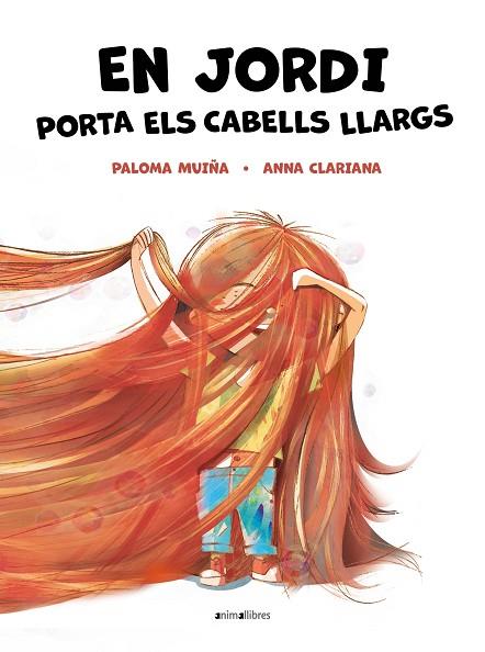 EN JORDI PORTA ELS CABELLS LLARGS | 9788418592904 | MUIÑA, PALOMA | Llibreria Online de Vilafranca del Penedès | Comprar llibres en català