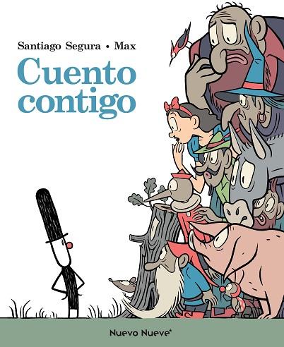 CUENTO CONTIGO | 9788417989521 | SEGURA, SANTIAGO | Llibreria L'Odissea - Libreria Online de Vilafranca del Penedès - Comprar libros