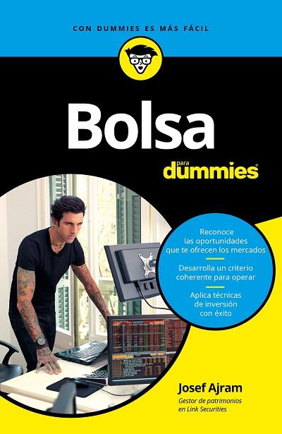 BOLSA PARA DUMMIES | 9788432903526 | AJRAM, JOSEF | Llibreria L'Odissea - Libreria Online de Vilafranca del Penedès - Comprar libros