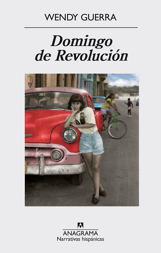 DOMINGO DE REVOLUCIÓN | 9788433998101 | GUERRA, WENDY | Llibreria Online de Vilafranca del Penedès | Comprar llibres en català