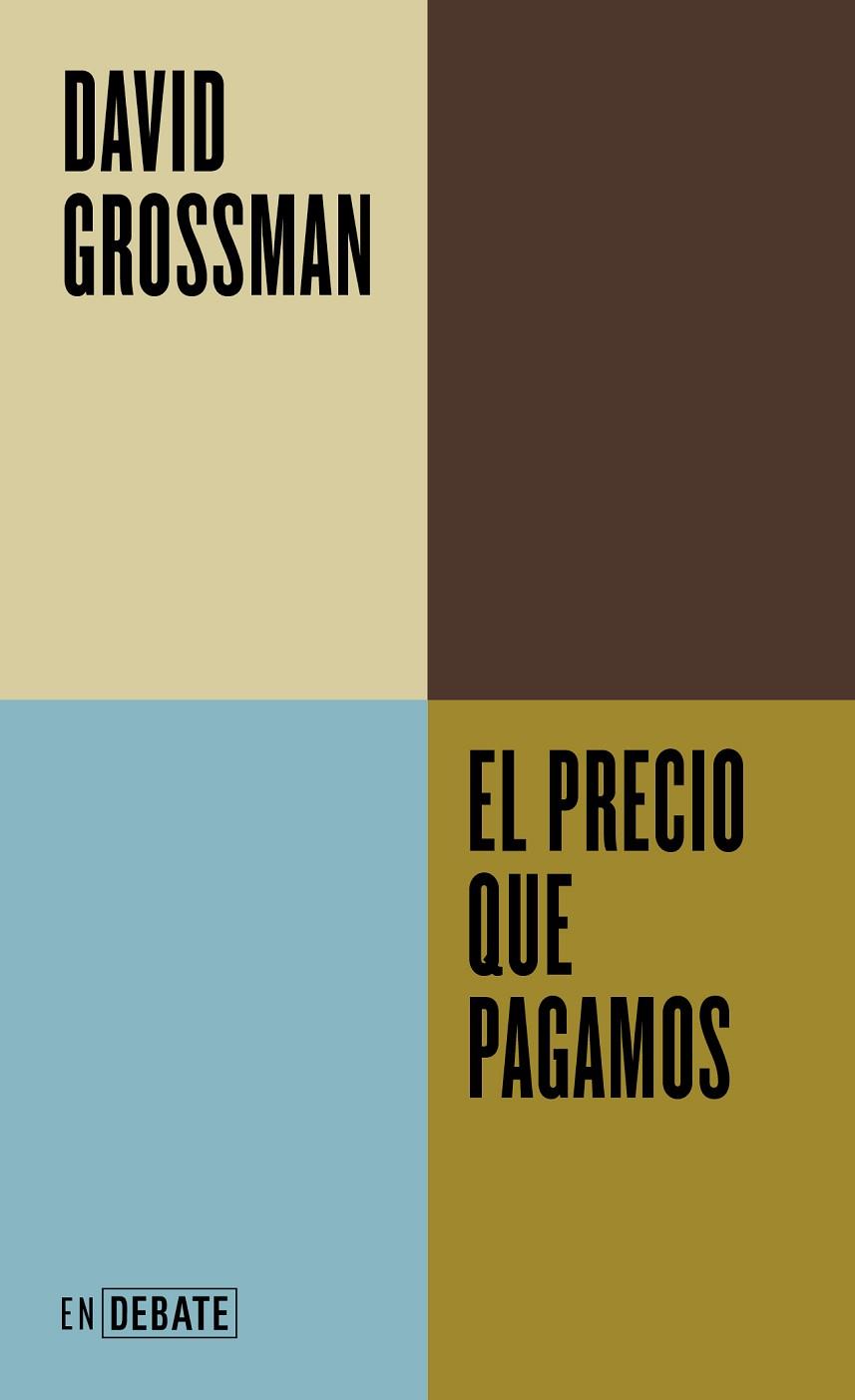 EL PRECIO QUE PAGAMOS | 9788419951823 | GROSSMAN, DAVID | Llibreria L'Odissea - Libreria Online de Vilafranca del Penedès - Comprar libros