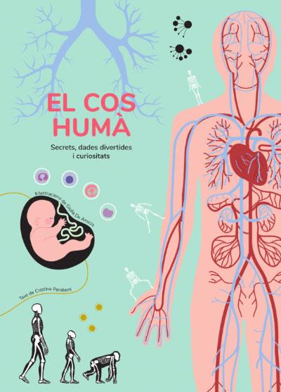 EL COS HUMA (VVKIDS) | 9788468268361 | PERABONI, CRISTINA | Llibreria L'Odissea - Libreria Online de Vilafranca del Penedès - Comprar libros