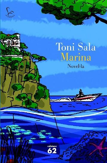 MARINA | 9788429764482 | SALA, TONI | Llibreria Online de Vilafranca del Penedès | Comprar llibres en català