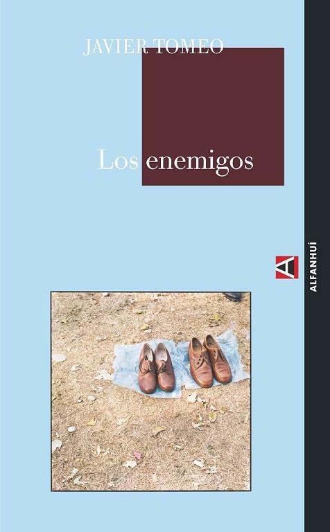 LOS ENEMIGOS | 9788493726966 | TOMEO, JAVIER | Llibreria L'Odissea - Libreria Online de Vilafranca del Penedès - Comprar libros