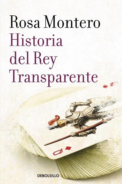 HISTORIA DEL REY TRANSPARENTE | 9788490629239 | MONTERO, ROSA | Llibreria L'Odissea - Libreria Online de Vilafranca del Penedès - Comprar libros