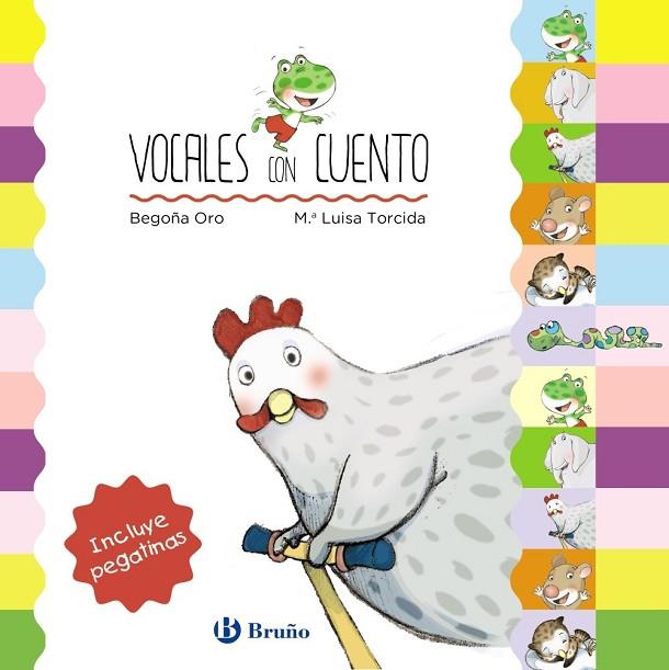 VOCALES CON CUENTO | 9788469601655 | ORO PRADERA, BEGOÑA | Llibreria L'Odissea - Libreria Online de Vilafranca del Penedès - Comprar libros