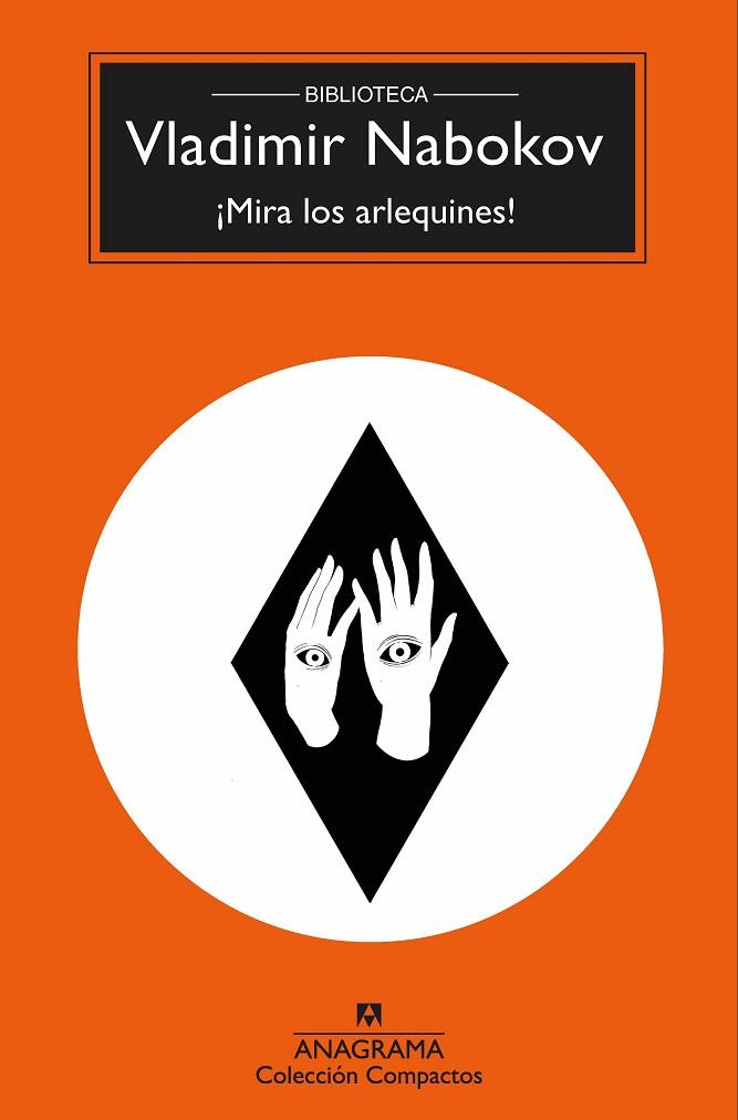 ¡MIRA LOS ARLEQUINES! | 9788433921307 | NABOKOV, VLADIMIR | Llibreria L'Odissea - Libreria Online de Vilafranca del Penedès - Comprar libros