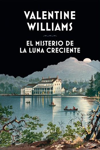 EL MISTERIO DE LA LUNA CRECIENTE | 9788419553263 | WILLIAMS, VALENTINE | Llibreria Online de Vilafranca del Penedès | Comprar llibres en català