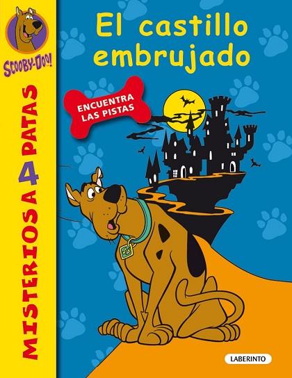 EL CASTILLO EMBRUJADO SCOOBY-DOO | 9788484835097 | GELSEY, JAMES | Llibreria Online de Vilafranca del Penedès | Comprar llibres en català