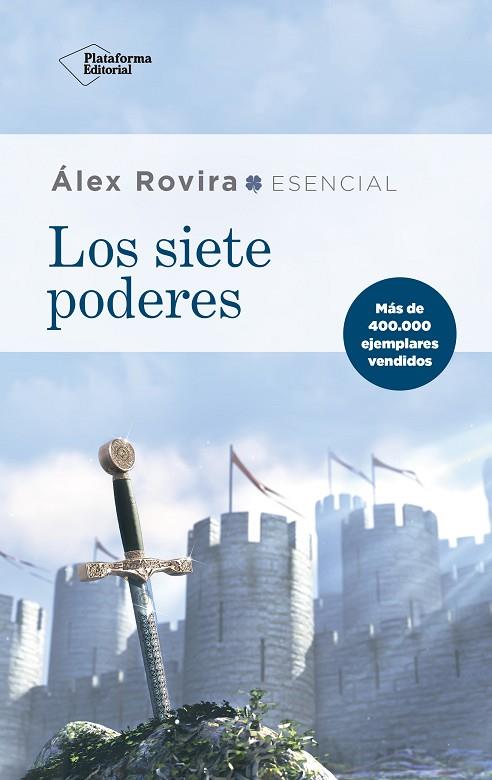 LOS SIETE PODERES | 9788417622756 | ROVIRA, ÁLEX | Llibreria L'Odissea - Libreria Online de Vilafranca del Penedès - Comprar libros