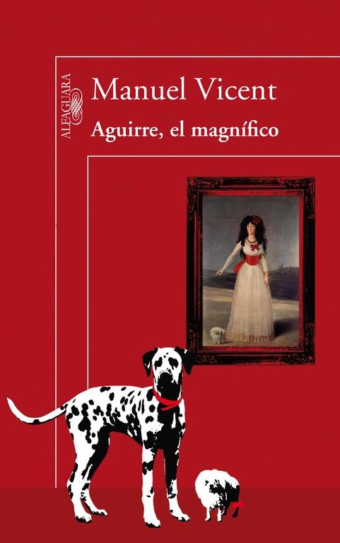 AGUIRRE EL MAGNIFICO | 9788420406299 | VICENT, MANUEL | Llibreria L'Odissea - Libreria Online de Vilafranca del Penedès - Comprar libros