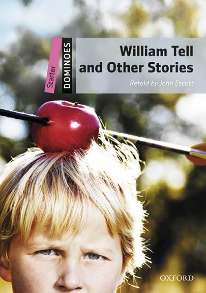 WILLIAM TELL AND OTHER STORIES MP3 PACK | 9780194639224 | ESCOTT, JOHN  | Llibreria L'Odissea - Libreria Online de Vilafranca del Penedès - Comprar libros