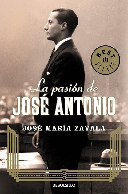 LA PASIÓN DE JOSÉ ANTONIO | 9788499899763 | ZAVALA, JOSE MARIA | Llibreria L'Odissea - Libreria Online de Vilafranca del Penedès - Comprar libros
