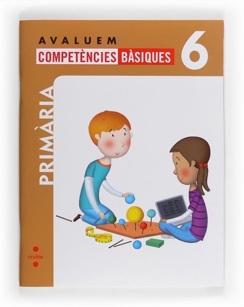 C-6EP.AVALUEM COMPETENCIES BASIQUES 13 | 9788466132367 | GUERRA REBOREDO, ALFONSO/PEÑA ROMANO, MIRIAM/PÉREZ, NURIA | Llibreria L'Odissea - Libreria Online de Vilafranca del Penedès - Comprar libros