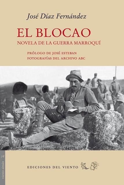 EL BLOCAO | 9788415374497 | DÍAZ FERNÁNDEZ, JOSÉ | Llibreria Online de Vilafranca del Penedès | Comprar llibres en català