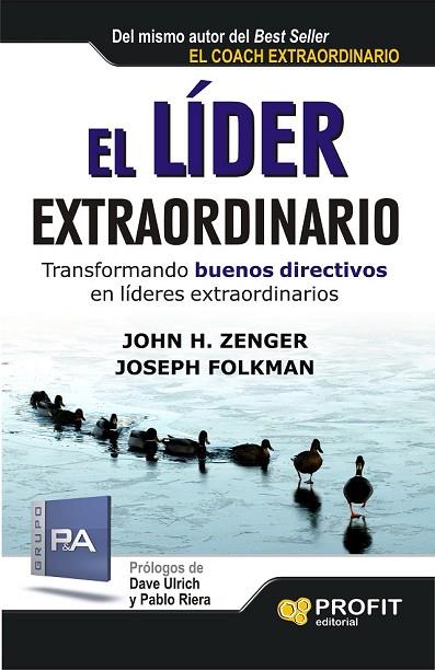 EL LÍDER EXTRAORDINARIO | 9788415735502 | ZNEGER, JOHN H | Llibreria Online de Vilafranca del Penedès | Comprar llibres en català