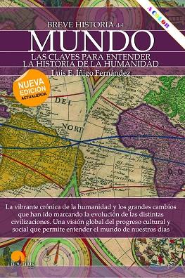BREVE HISTORIA DEL MUNDO  | 9788413052540 | FERNÁNDEZ, LUIS E ÍÑIGO | Llibreria Online de Vilafranca del Penedès | Comprar llibres en català