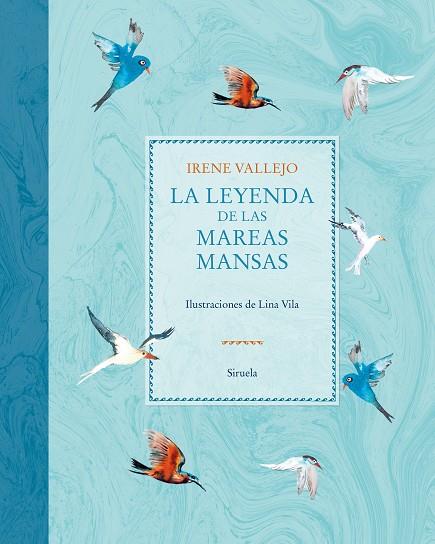 LA LEYENDA DE LAS MAREAS MANSAS | 9788419744760 | VALLEJO, IRENE | Llibreria Online de Vilafranca del Penedès | Comprar llibres en català