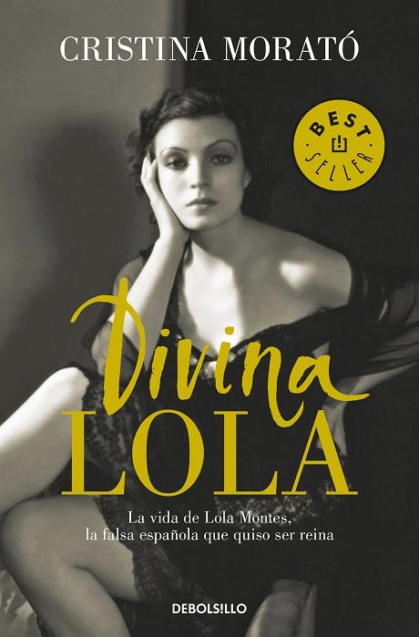 DIVINA LOLA | 9788466343091 | MORATO, CRISTINA | Llibreria Online de Vilafranca del Penedès | Comprar llibres en català