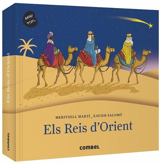 ELS REIS D'ORIENT | 9788491013662 | MARTÍ ORRIOLS, MERITXELL | Llibreria L'Odissea - Libreria Online de Vilafranca del Penedès - Comprar libros