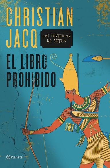 EL LIBRO PROHIBIDO | 9788408156178 | JACQ, CHRISTIAN | Llibreria L'Odissea - Libreria Online de Vilafranca del Penedès - Comprar libros