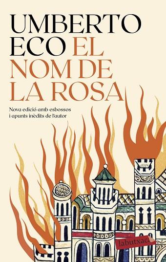 EL NOM DE LA ROSA | 9788417423841 | ECO, UMBERTO | Llibreria L'Odissea - Libreria Online de Vilafranca del Penedès - Comprar libros