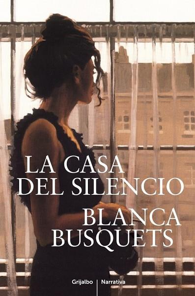 LA CASA DEL SILENCIO | 9788425348204 | BUSQUETS, BLANCA | Llibreria L'Odissea - Libreria Online de Vilafranca del Penedès - Comprar libros