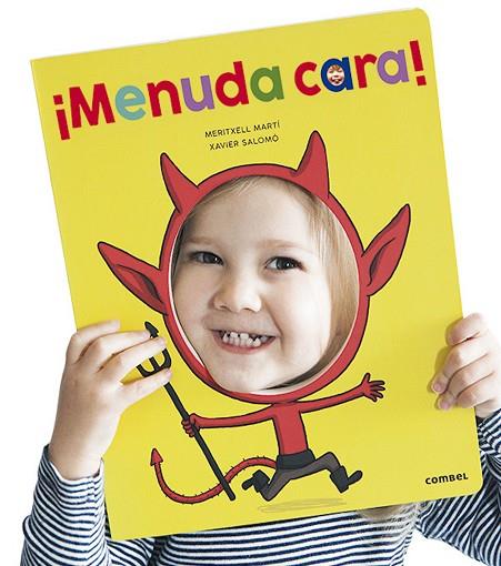 MENUDA CARA! | 9788491015864 | MARTÍ ORRIOLS, MERITXELL | Llibreria L'Odissea - Libreria Online de Vilafranca del Penedès - Comprar libros