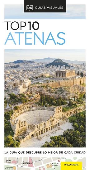 ATENAS ( GUÍAS VISUALES TOP 10 ) | 9780241682920 | DK | Llibreria Online de Vilafranca del Penedès | Comprar llibres en català
