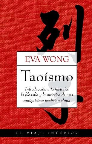 TAOISMO | 9788497545204 | WONG, EVA | Llibreria L'Odissea - Libreria Online de Vilafranca del Penedès - Comprar libros