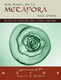 MAS MAGIA DE LA METAFORA | 9788433021359 | OWEN, NICK | Llibreria Online de Vilafranca del Penedès | Comprar llibres en català